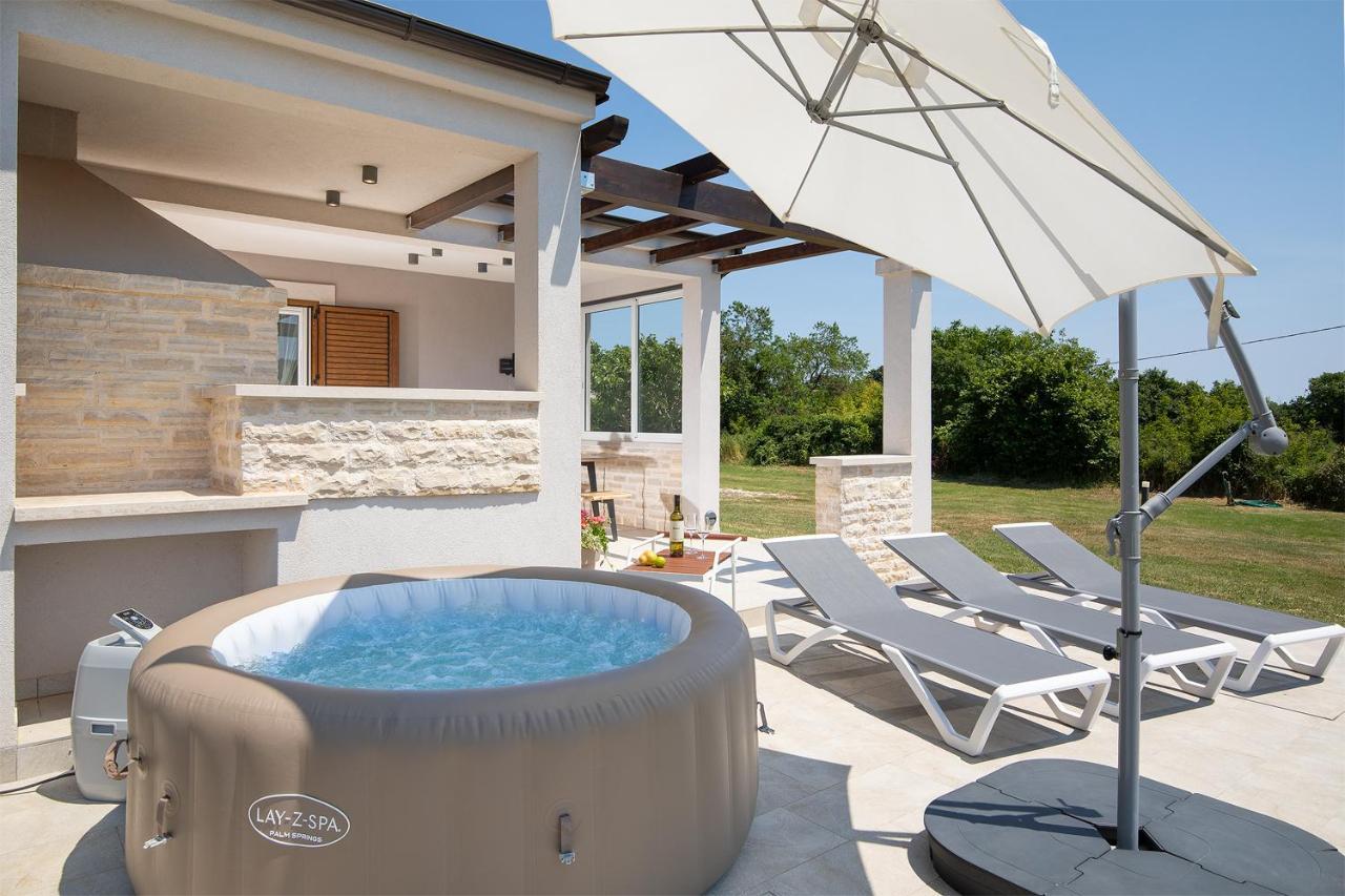 Villa Irena Медулин Екстериор снимка