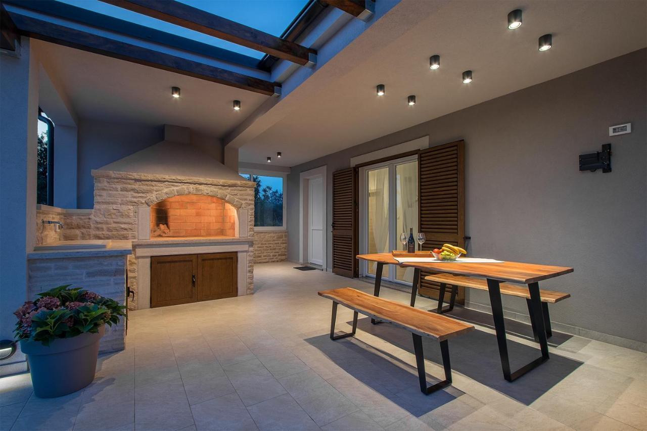 Villa Irena Медулин Екстериор снимка