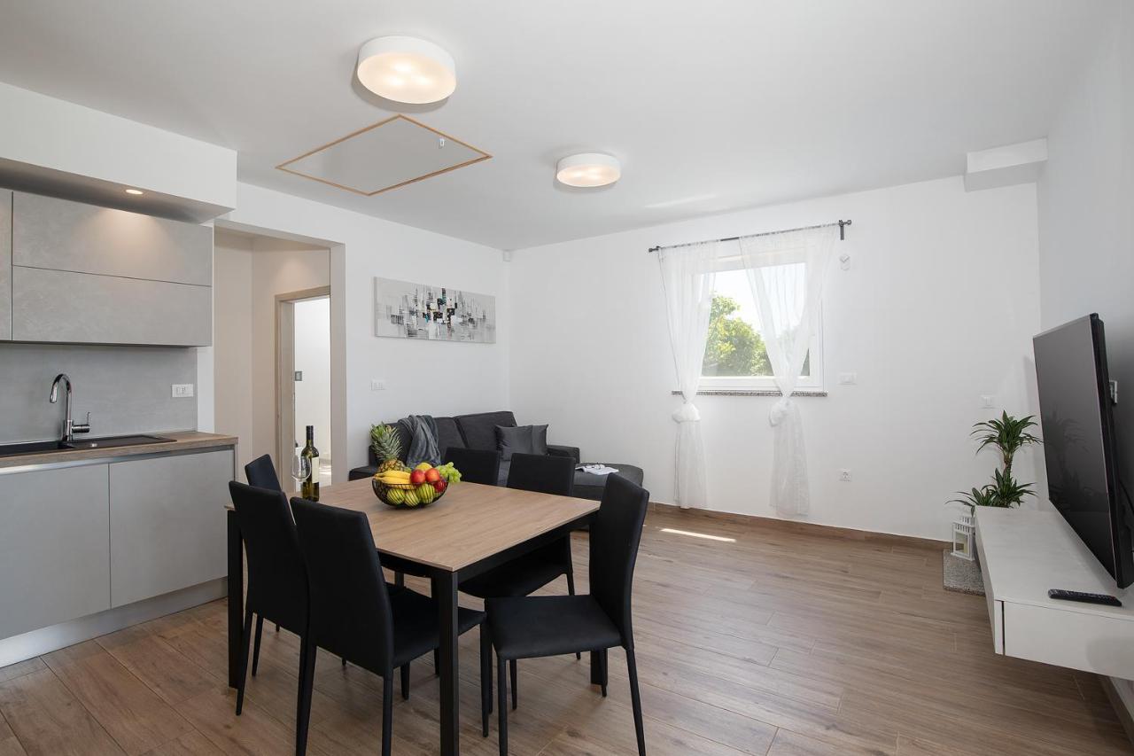 Villa Irena Медулин Екстериор снимка
