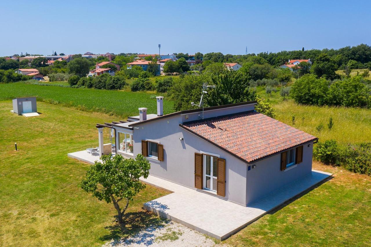Villa Irena Медулин Екстериор снимка